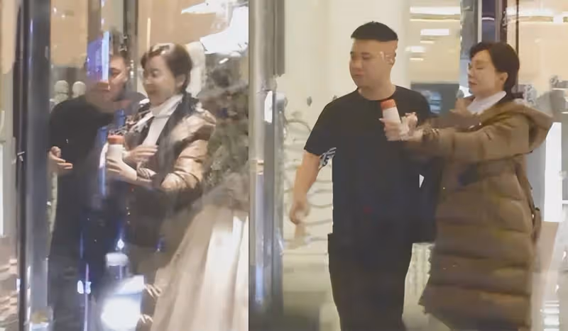 陳數闢謠離婚：情人節跟小鮮肉牽手只是工作，對趙胤胤的稱呼暴露婚姻真實狀態