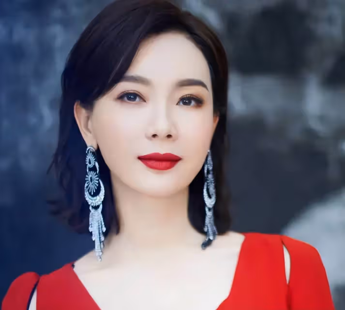 陳數闢謠離婚：情人節跟小鮮肉牽手只是工作，對趙胤胤的稱呼暴露婚姻真實狀態