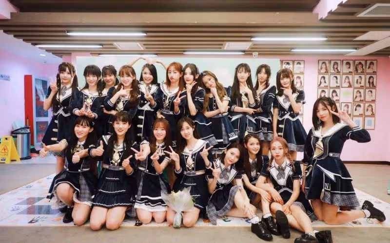 SNH48成員現狀！鞠婧禕林思意拍戲，許佳琪參加選秀，而她已解約