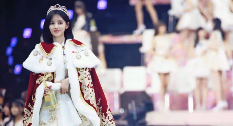 SNH48成員現狀！鞠婧禕林思意拍戲，許佳琪參加選秀，而她已解約