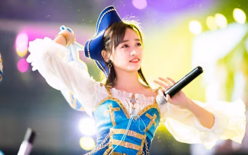 SNH48成員現狀!鞠婧禕林思意拍戲,許佳琪參加選秀,而她已解約