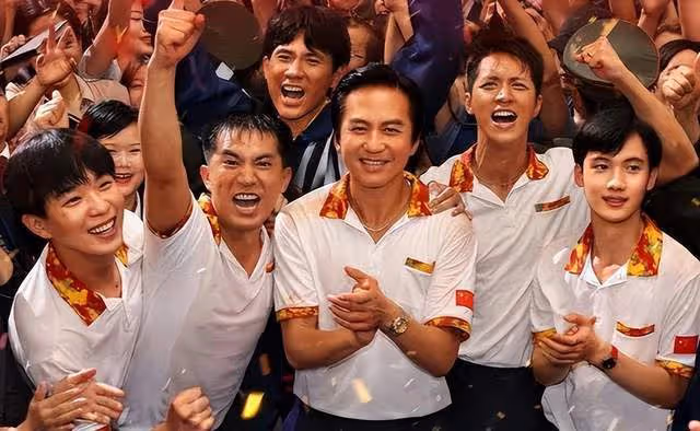 張譯調侃鄧超:孫儷出演《中國桌球》片酬多少?鄧導的回覆顯情商