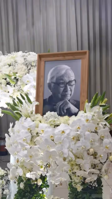 陳可辛父親陳銅民去世!享年92歲,古天樂甄子丹等好友悲痛悼念