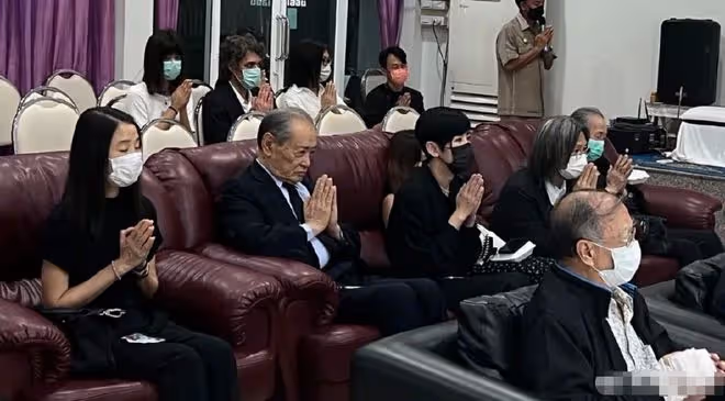 陳可辛父親陳銅民去世!享年92歲,古天樂甄子丹等好友悲痛悼念
