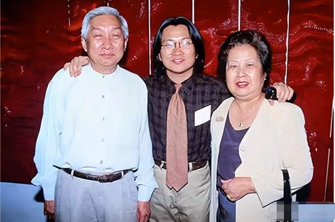 陳可辛父親陳銅民去世!享年92歲,古天樂甄子丹等好友悲痛悼念