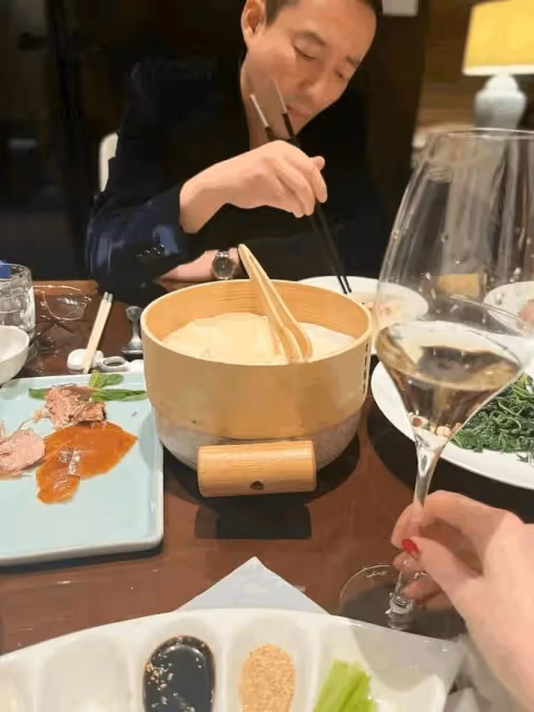汪小菲被曝與張穎穎約會,張穎穎否認稱不是自己,吐槽他無縫銜接