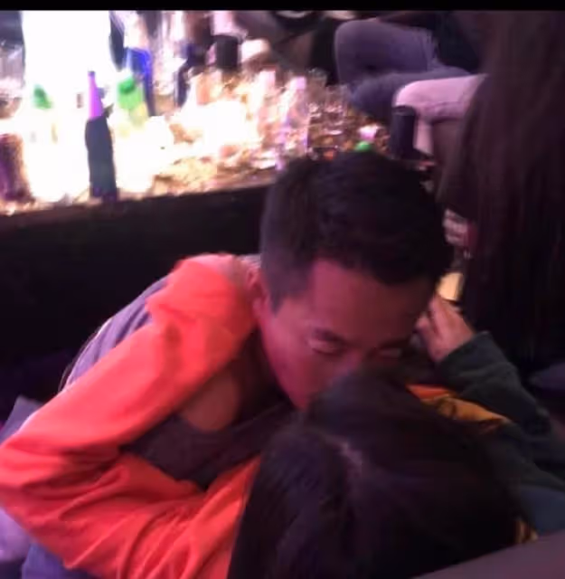 汪小菲被曝與張穎穎約會,張穎穎否認稱不是自己,吐槽他無縫銜接