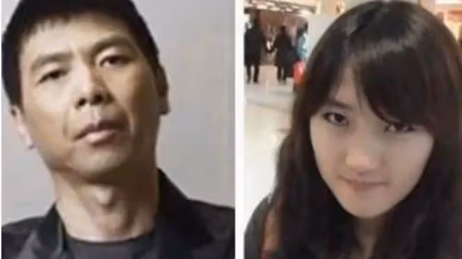 同是馮小剛的女兒，把前妻女兒和「養女」一對比，差距實在太明顯