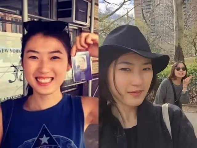 同是馮小剛的女兒，把前妻女兒和「養女」一對比，差距實在太明顯