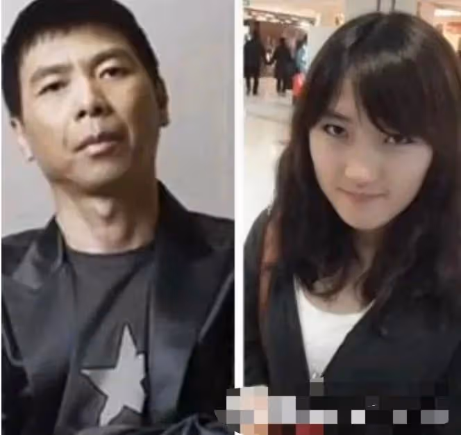 同是馮小剛的女兒,把前妻女兒和「養女」一對比,差距實在太明顯
