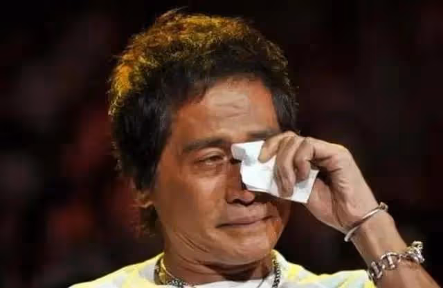 齊秦雲南聚會曝光！禿頭油膩蒼老難辨 ，王祖賢國外獨自與狗為伴