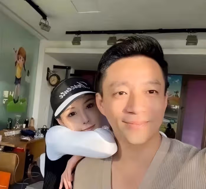 張穎穎回應網友,和汪小菲分了,暗諷男方花心風流成性