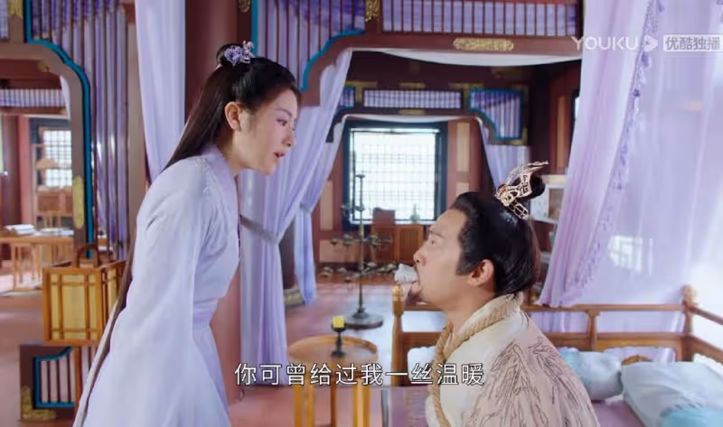 《星落凝成糖》首播,被陳星旭李蘭迪甜到,觀感不俗