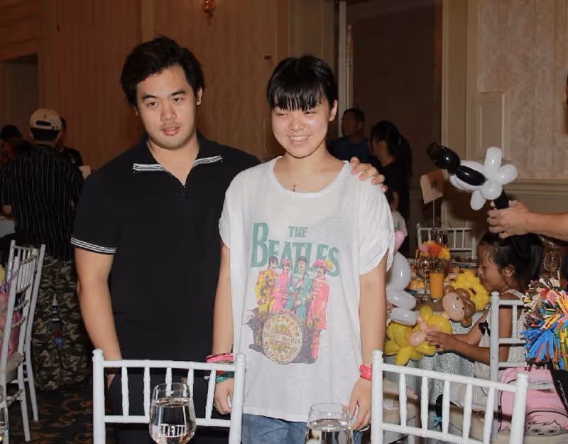 章小蕙情人節獲兒子送花很開心,母子感情回溫,與女兒關係仍疏離