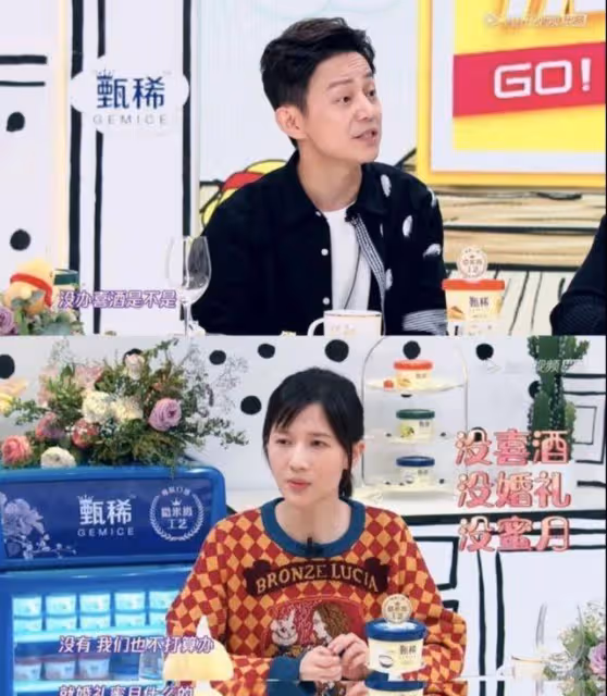 papi醬節目中談育兒惹爭議，曾多次發表爭議言論，婚姻觀飽受質疑