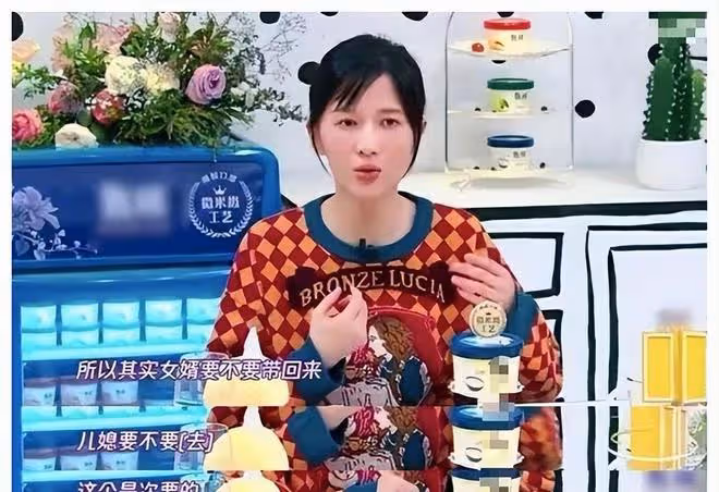 papi醬節目中談育兒惹爭議，曾多次發表爭議言論，婚姻觀飽受質疑