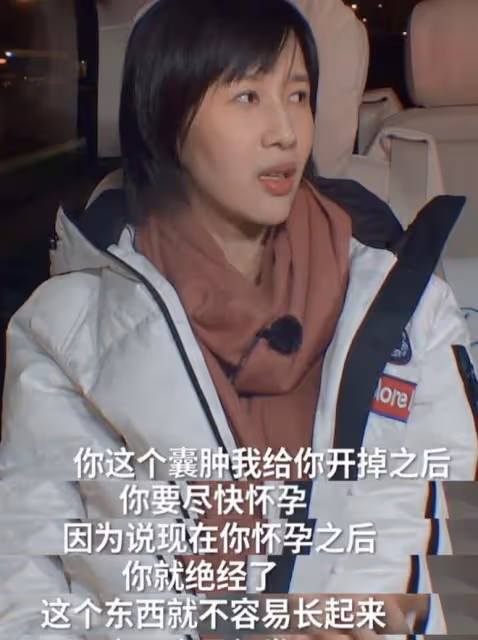 papi醬節目中談育兒惹爭議,曾多次發表爭議言論,婚姻觀飽受質疑
