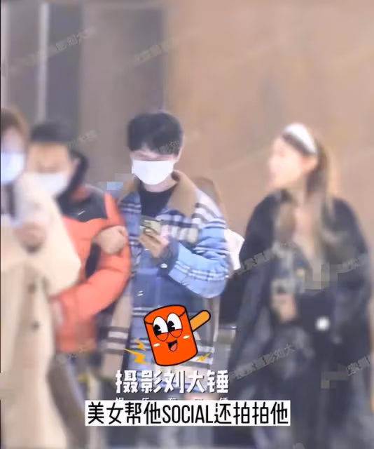 狗仔曝汪蘇瀧戀情！與素人美女約會疑同居，女方身材高挑氣質出眾
