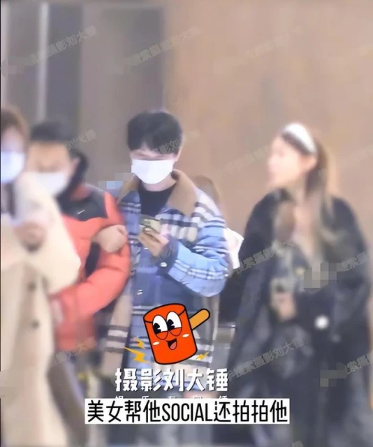 狗仔曝汪蘇瀧戀情!與素人美女約會疑同居,女方身材高挑氣質出眾