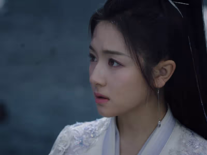 沒想到,2023年才過兩個月,23歲李蘭迪以這樣的方式,驚艷了觀眾