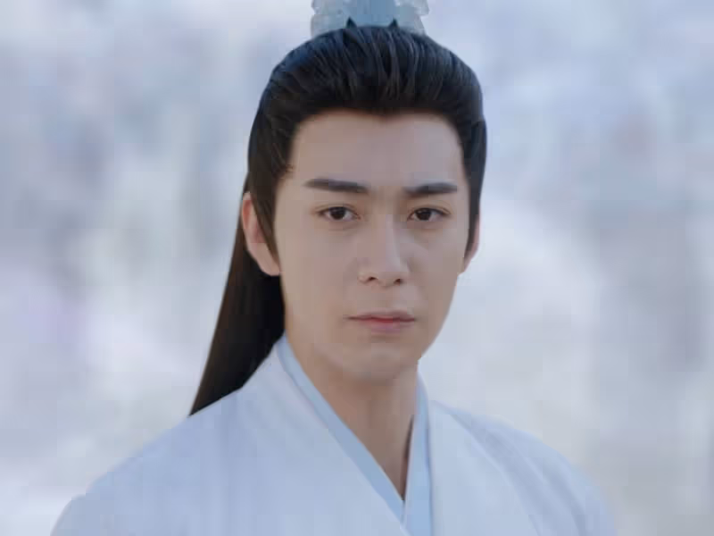 沒想到,2023年才過兩個月,23歲李蘭迪以這樣的方式,驚艷了觀眾