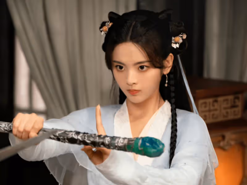才播2集,就拿下雙榜第一,李蘭迪該火了