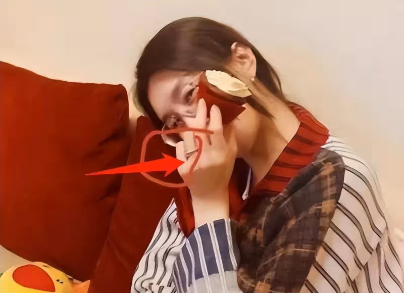 江疏影隱婚成名史被扒,暖床換資源,被包養,上位手段引學妹效仿