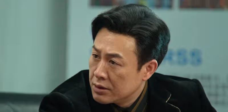 影帝張譯爐火純青的演技,這回也遇到了天花板