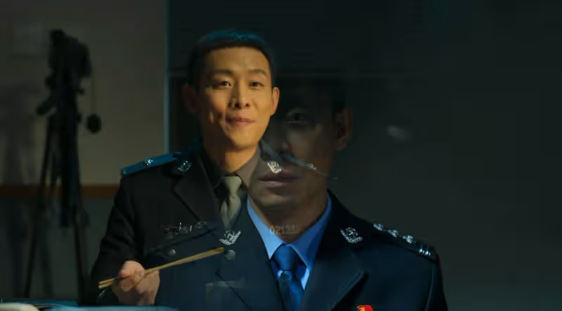 影帝張譯爐火純青的演技,這回也遇到了天花板