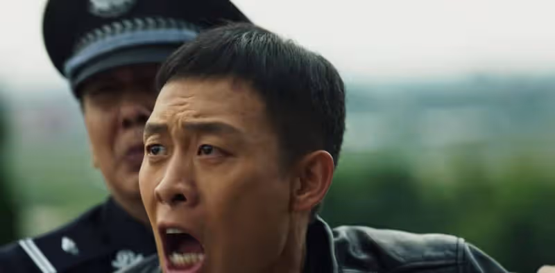 影帝張譯爐火純青的演技,這回也遇到了天花板