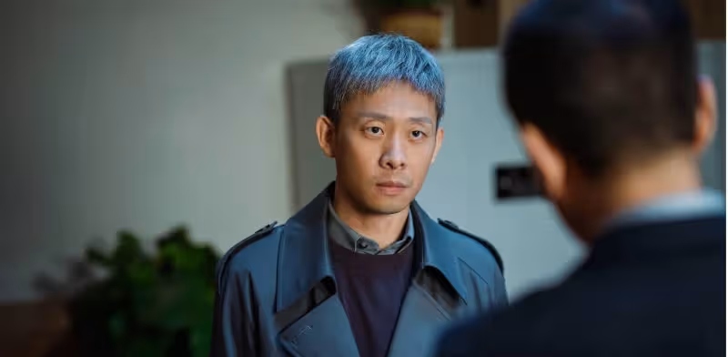 影帝張譯爐火純青的演技,這回也遇到了天花板