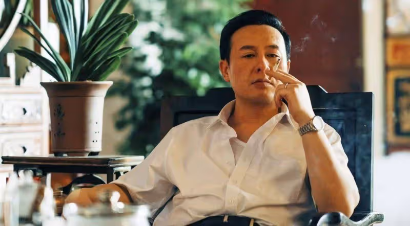 影帝張譯爐火純青的演技,這回也遇到了天花板