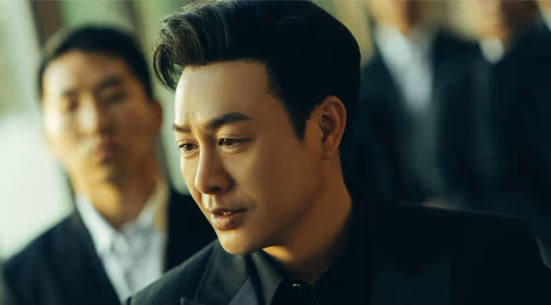 影帝張譯爐火純青的演技,這回也遇到了天花板