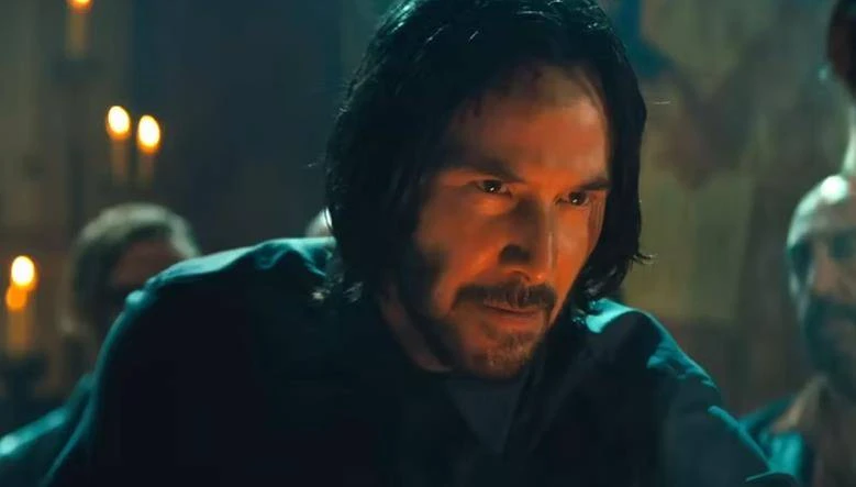 《疾速追殺4》為何非要在影院上映?基努·里維斯:有個特殊理由