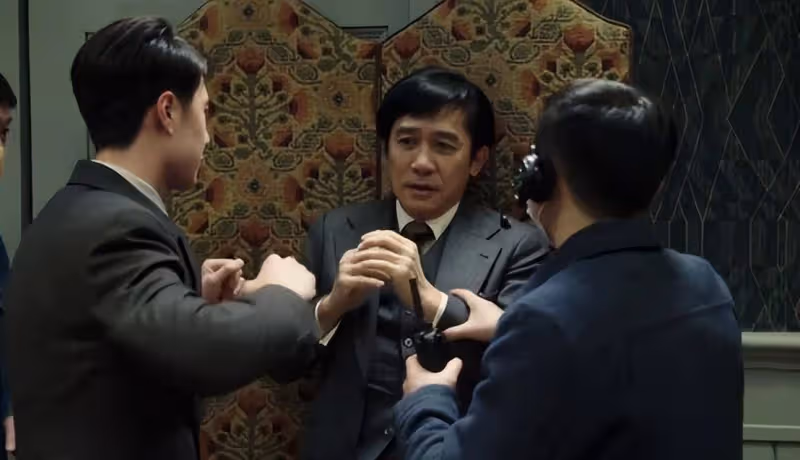 還在上映的電影被多所藝術院校作為考試題目,《無名》就這麼牛!