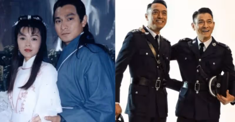 劉德華出道40年，為何幾乎零負評？3個鮮少人知的小故事