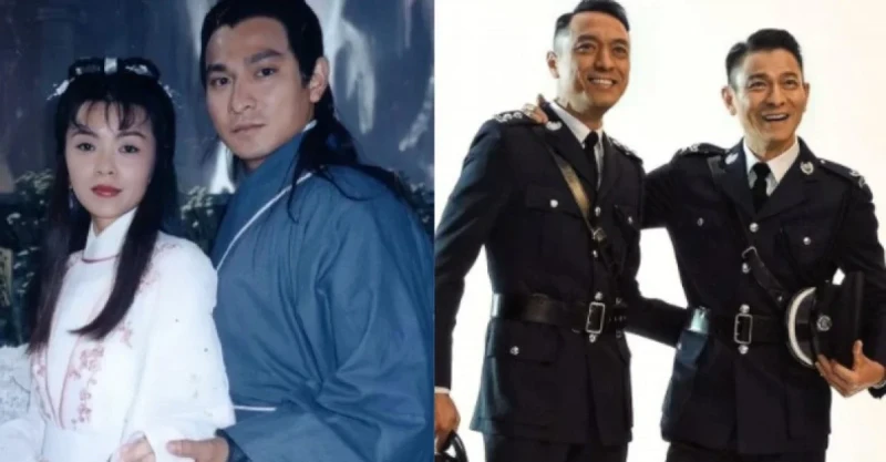 劉德華出道40年,為何幾乎零負評?3個鮮少人知的小故事