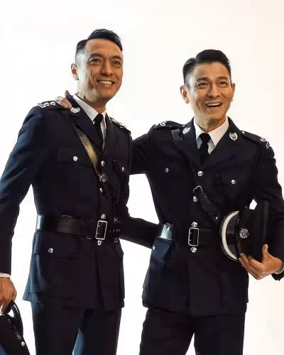 劉德華出道40年,為何幾乎零負評?3個鮮少人知的小故事