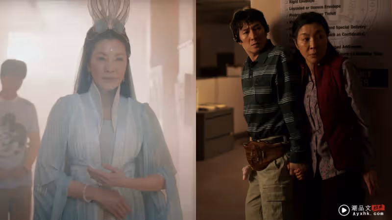Disney+ 原創美劇《西遊ABC》即將上線!楊紫瓊演觀音菩薩 與關繼威再合作!