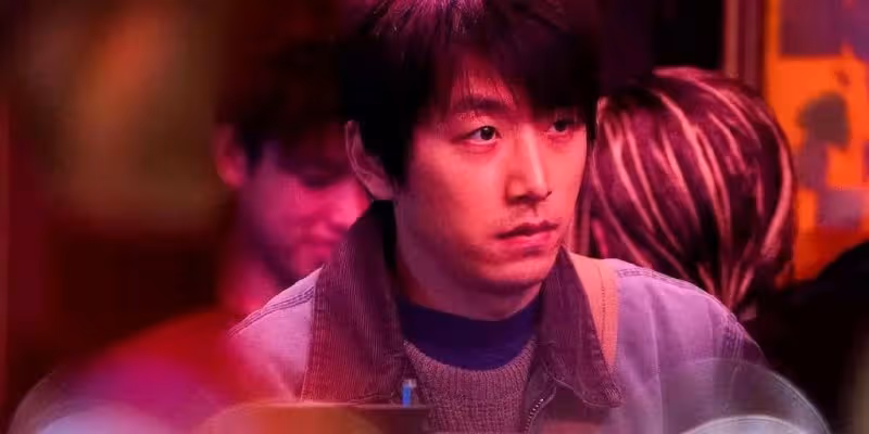 張頌文紅了，電影海報做成雙男主，女主苗苗疑不滿沒有帶海報宣傳
