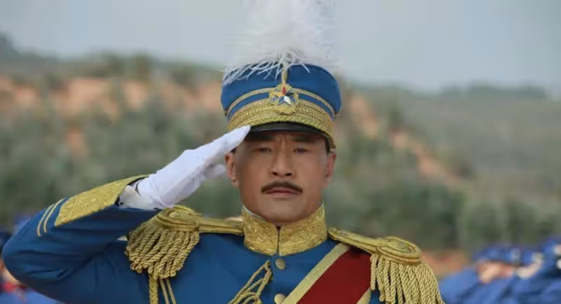 演員於榮光:與初戀恩愛35年,為何到了63歲,妻子堅持要和他離婚?