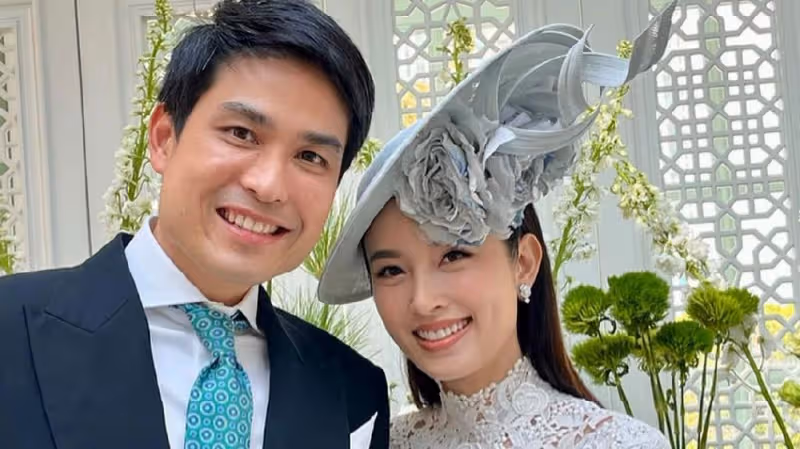 37歲女星寶兒結婚，甜嫁富商男友，婚禮現場曝光，變性經歷引熱議