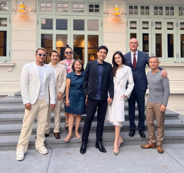 37歲女星寶兒結婚,甜嫁富商男友,婚禮現場曝光,變性經歷引熱議
