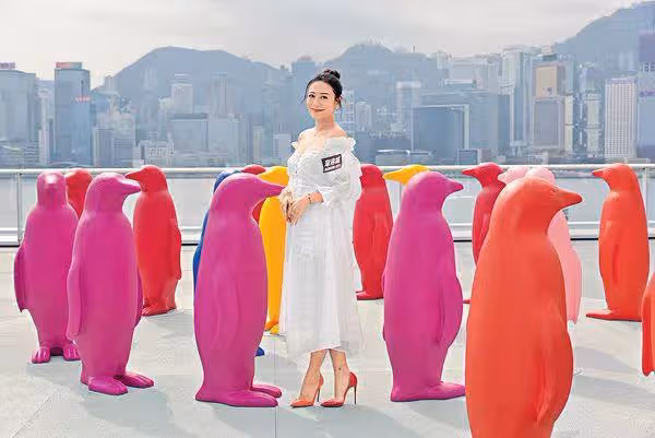 來之不易!港女星結婚4年終造人成功,初期見紅令夫妻變緊張大師