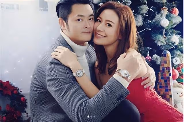 來之不易!港女星結婚4年終造人成功,初期見紅令夫妻變緊張大師