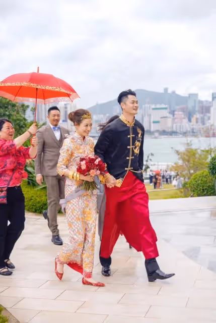 來之不易!港女星結婚4年終造人成功,初期見紅令夫妻變緊張大師