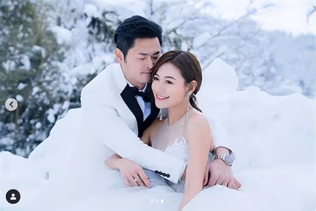 來之不易!港女星結婚4年終造人成功,初期見紅令夫妻變緊張大師