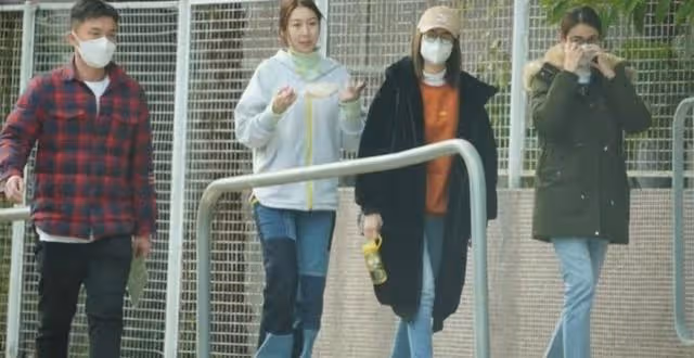 未來岳父秘密入院!TVB男星天天醫院探望送湯,二人婚事暫被擱置