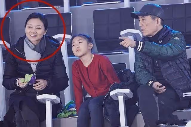張藝謀老婆陳婷:地位一直不被娛樂圈認可,生日當天無明星送祝福
