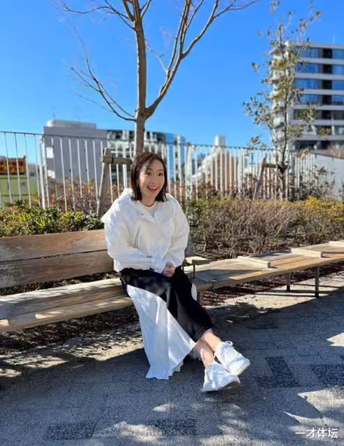 石川佳純曬美照,穿運動裝宛若女高中生,29歲疑似戀愛!